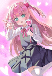 chiyoda momo from machikado mazoku