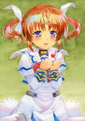 lyrical nanoha fan art