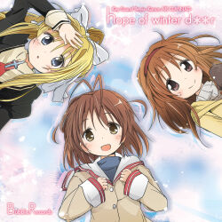 furukawa nagisa from air (visual novel) by ixy