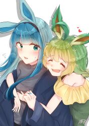 glaceon from pokemon