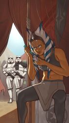 ahsoka tano from star wars