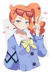 sonia (pokemon) from pokemon