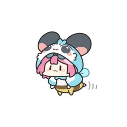 chattino (raora panthera) from hololive