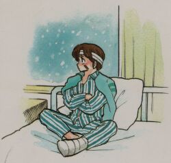 godai yuusaku from maison ikkoku by takahashi rumiko