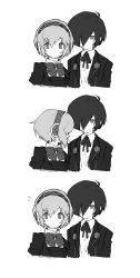 aigis (persona) from persona