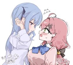 hoshimachi suisei from hololive