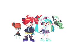 hatsune miku from pokemon