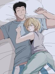 kurapika from hunter x hunter