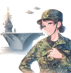 f-15j eagle from japan ground self-defense force by daito
