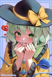 komeiji koishi from touhou by soo kazahana