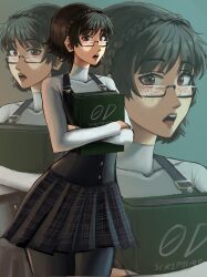 niijima makoto from persona