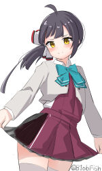 fujinami (kancolle) from kantai collection
