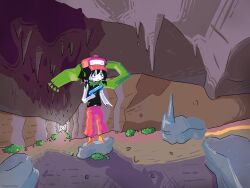 quote (cave story) from cave story