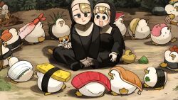 clumsy nun (diva) from little nuns (diva) by diva (hyxpk)