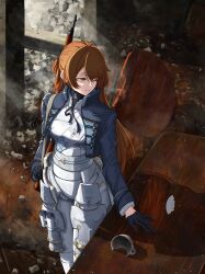 springfield (girls' frontline) from girls' frontline 2: exilium