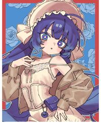 otomachi una from vocaloid