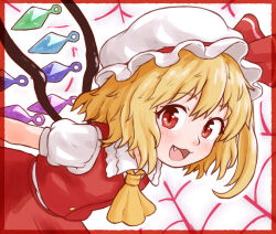 flandre scarlet from touhou by beachepisode