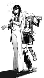 amemiya darumi from the hundred line -last defense academy-