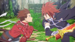kratos aurion from tales of (series)