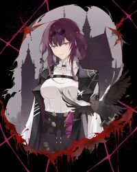 kafka (honkai: star rail) from honkai: star rail