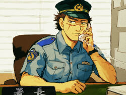 sugimoto saichi from golden kamuy