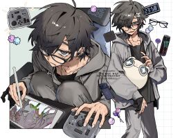 original fan art