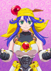 lime (saber j) from saber marionette j by ueyama michirou