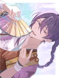 kanzaki souma from ensemble stars!