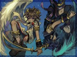 dark pit from kid icarus