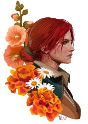 triss merigold from the witcher (series)