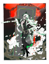 path to nowhere fan art