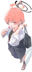 neru (blue archive) from blue archive by gari