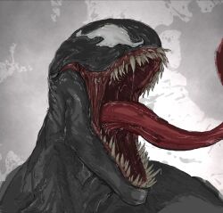venom (marvel) from marvel