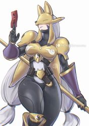 sakuyamon from digimon
