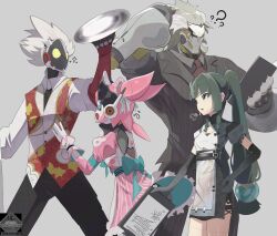aria (zenless zone zero) from zenless zone zero by zeroartwo