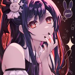 hoshino ai from oshi no ko