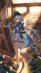 furina (genshin impact) from genshin impact