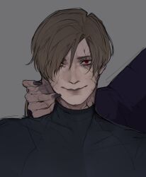 leon s. kennedy from resident evil