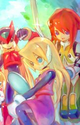 ciel (mega man) from mega man (series)
