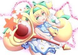 platinum the trinity from blazblue
