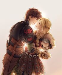 astrid hofferson from how to train your dragon (series)