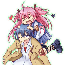 yui (angel beats!) from angel beats! by yutaka miyabi