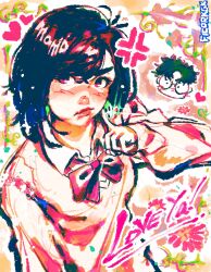 ayase momo from dandadan by andoryu
