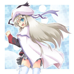 noumi kudryavka from little busters! by yutaka miyabi