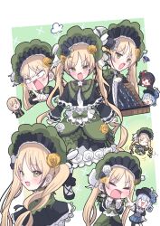 mahou shoujo no majo saiban fan art