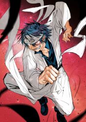 sano seiichirou from ueki no housoku
