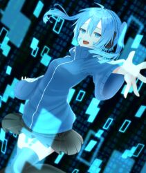 ene (kagerou project) from kagerou project