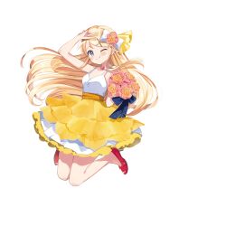 kujou karen from kin-iro mosaic by hara yui