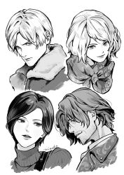 ada wong from resident evil