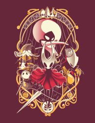 hornet (hollow knight) from hollow knight